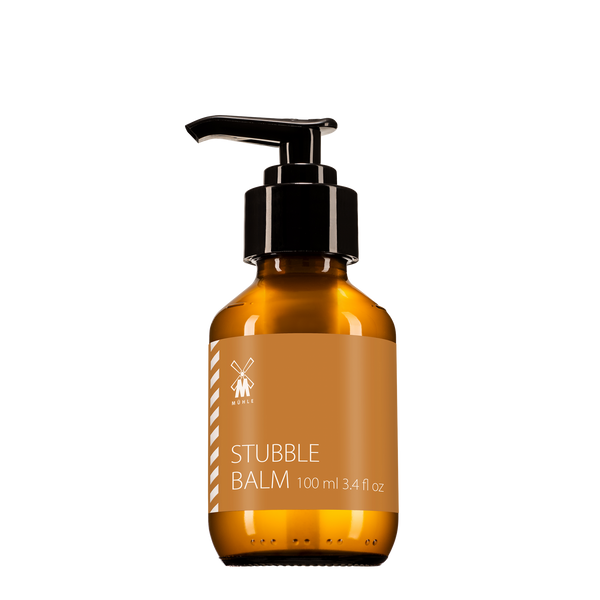 Stoppelbalsam 100ml Bartwachs / Bartbalsam Muhle - Hans-Jürgen Müller GmbH & Co. KG   