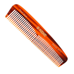 Taschenkamm Gentleman für dickes oder feines Haar 130mm Kamm Kent Combs   