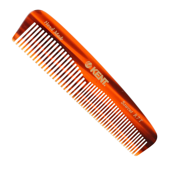 Taschenkamm Gentleman für dickes oder feines Haar 130mm Kamm Kent Combs   