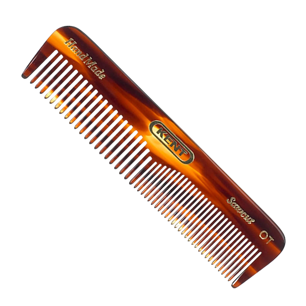 Taschenkamm handgefertigt 112mm Kamm Kent Combs   
