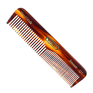 Taschenkamm handgefertigt 112mm Kamm Kent Combs   