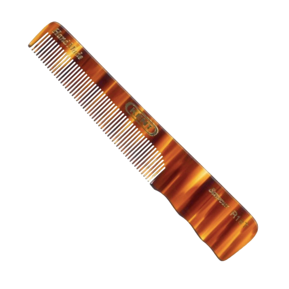 Taschenkamm handgefertigt 138mm Kamm Kent Combs   