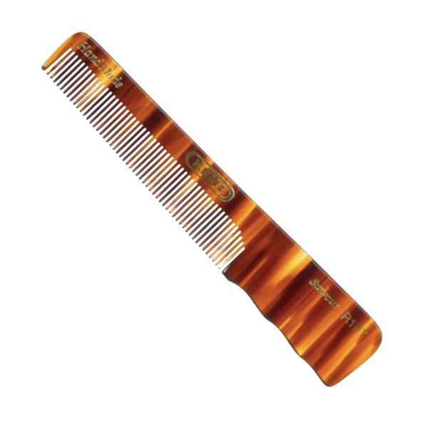 Taschenkamm handgefertigt 138mm Kamm Kent Combs   