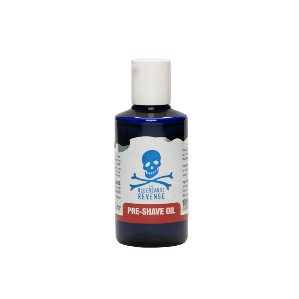 The Bluebeards Revenge - Pre Shave Oil - 100 ml Rasiercreme & Rasierseife JONMAX   