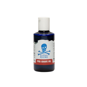 The Bluebeards Revenge - Pre Shave Oil - 100 ml Rasiercreme & Rasierseife JONMAX   