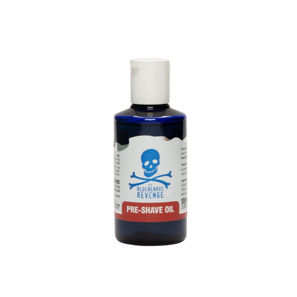 The Bluebeards Revenge - Pre Shave Oil - 100 ml Rasiercreme & Rasierseife JONMAX   