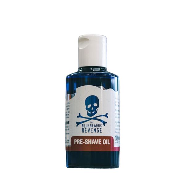 The Bluebeards Revenge - Pre Shave Oil - 100 ml Rasiercreme & Rasierseife JONMAX   