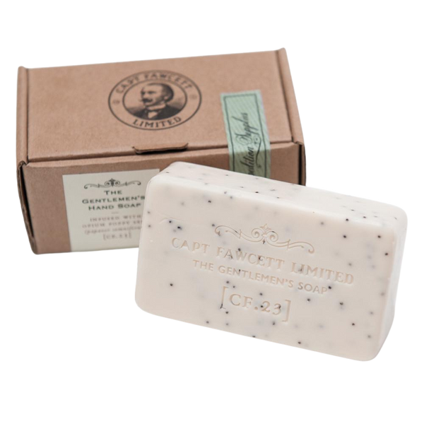 The Gentleman's Soap Seifen & Duschgel Captain Fawcett   