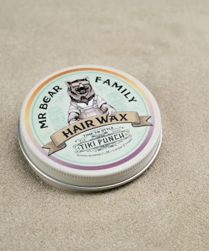 Haar Wax Tiki Punch Haarwachs Mr Bear Family