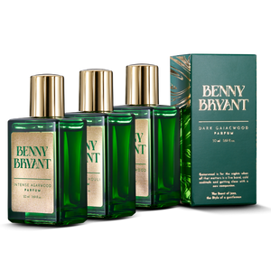 Benny Bryant Vorteilspaket 3 x 50ml Parfum Dick's Brewery   