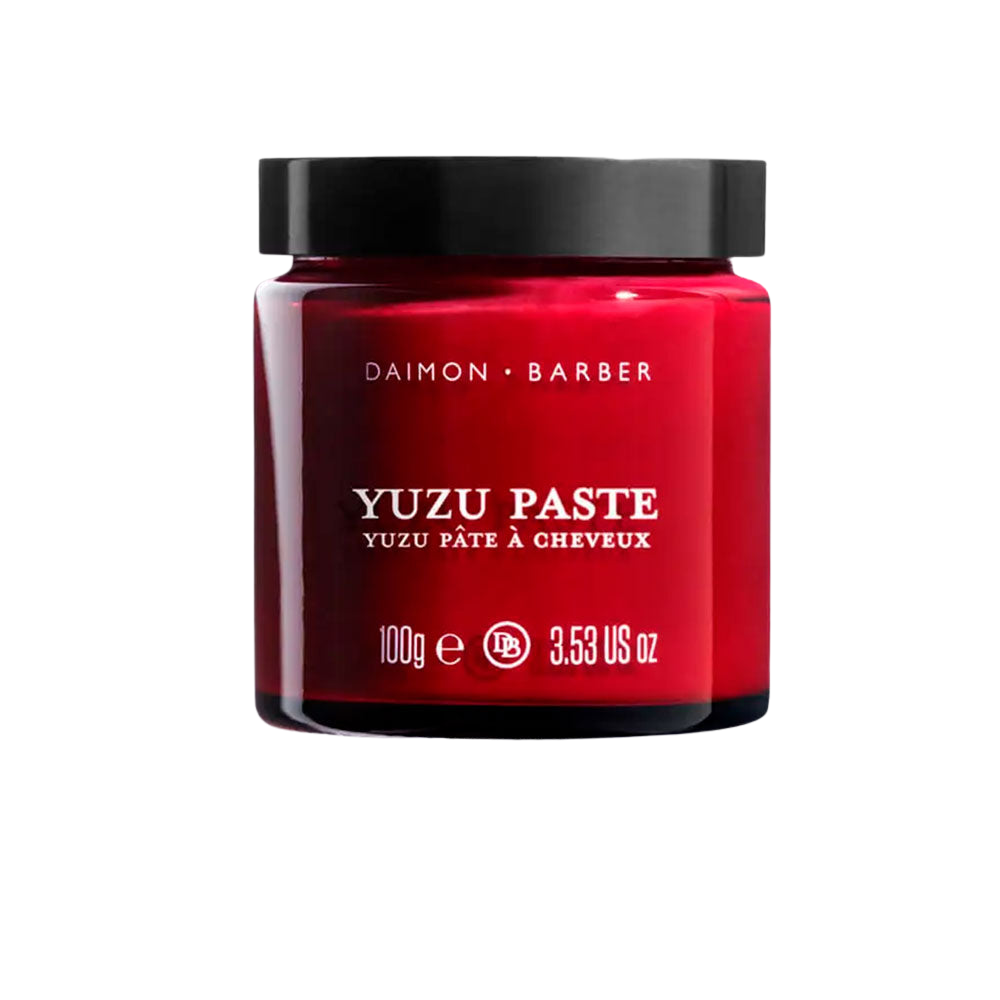 Yuzu Paste 100g Pomade The Daimon Barber   