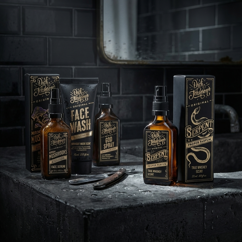 Das "Daddy-Upgrade" Bundle HIDE Dick Johnson GmbH