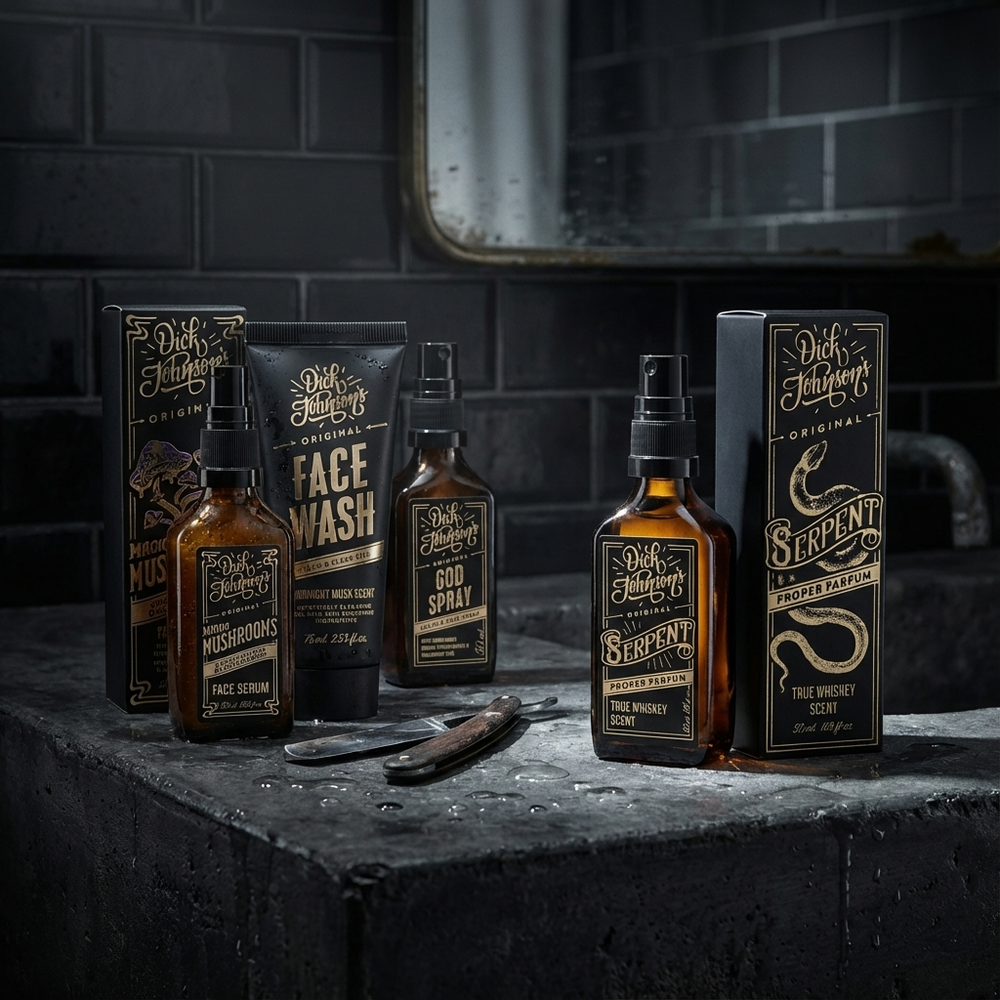 Das "Daddy-Upgrade" Bundle HIDE Dick Johnson GmbH