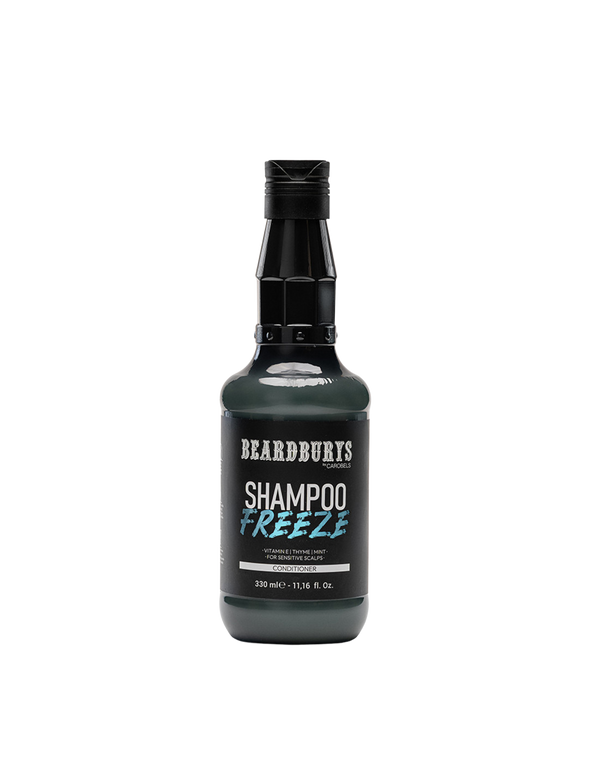 Haarspülung Freeze Haarspülung Carobels Cosmetics S.L.