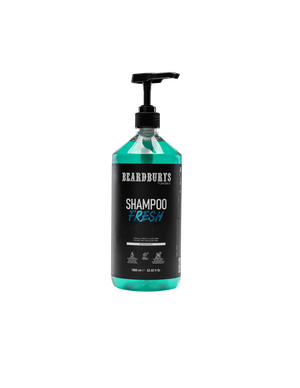 Shampoo Fresh 1000ml Shampoo Carobels Cosmetics S.L.