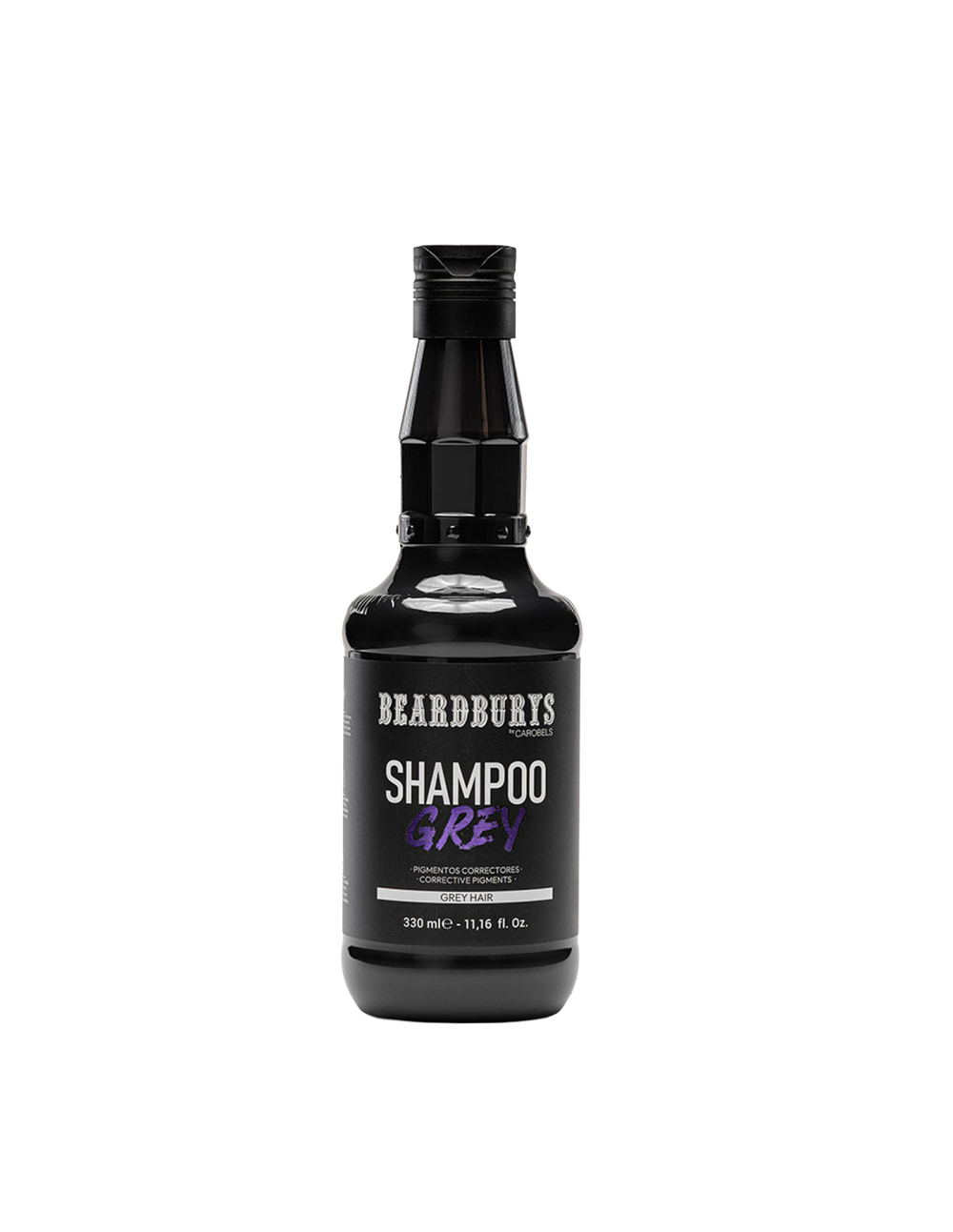 Shampoo Grey Shampoo Carobels Cosmetics S.L.