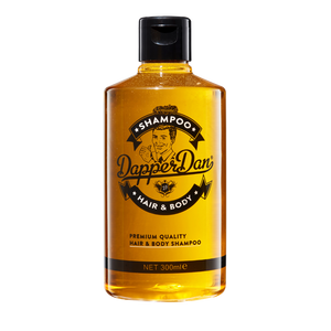 Hair & Body Shampoo 300ml Shampoo Dapper Dan Deluxe   