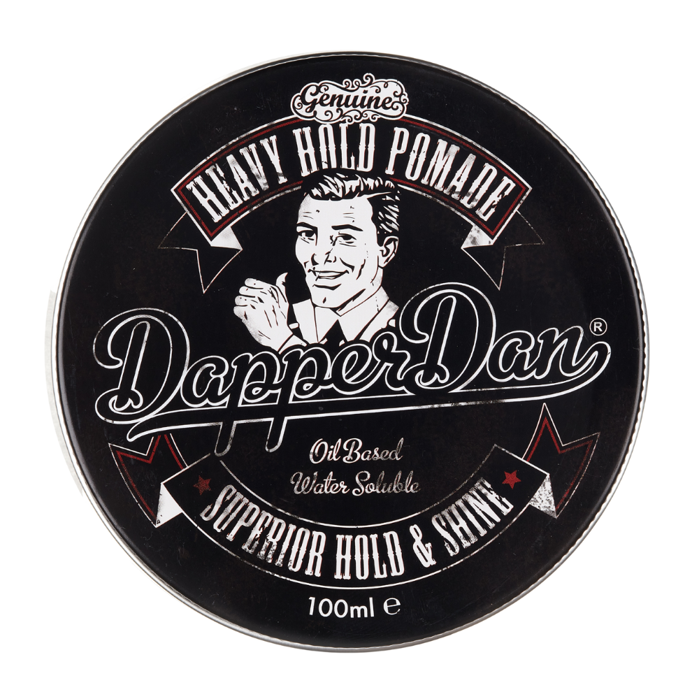 Pomade Heavy Hold Pomade Dapper Dan Deluxe   