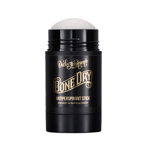 Antiperspirant Stick Bone Dry Whiskey & Vanilla 80ml Deodorant Dick's Brewery