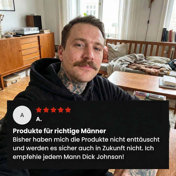 Buyers Club Dick Johnson GmbH