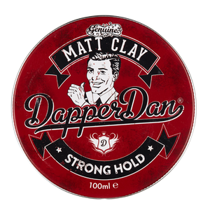 Haarwachs Matt Clay Haarwachs Dapper Dan Deluxe   