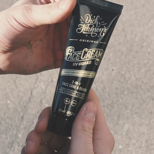 Face Cream UV Guard SPF30 Sonnenschutz Dick Johnson GmbH