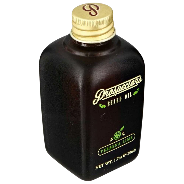 Bartöl Verbena Lime Bartöl Nuorder   