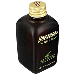 Bartöl Verbena Lime Bartöl Nuorder   