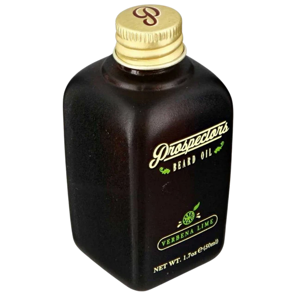 Bartöl Verbena Lime Bartöl Nuorder   