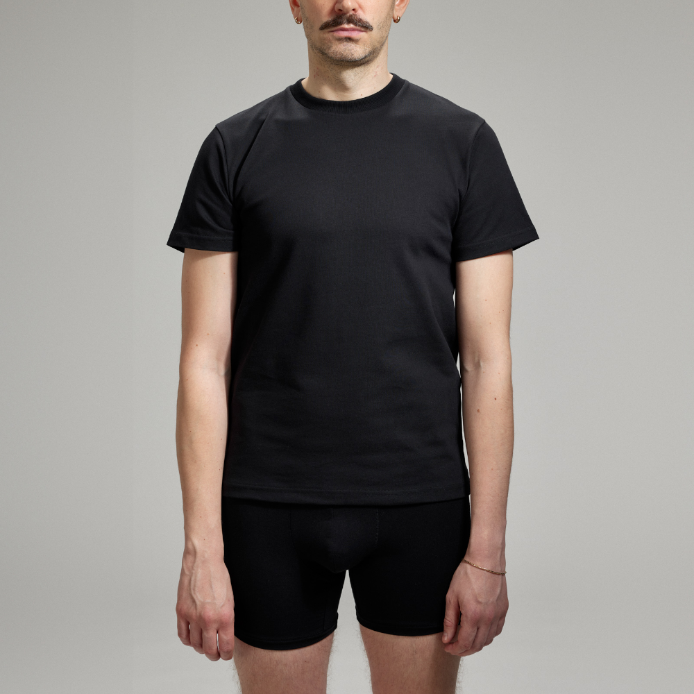 T-Shirt MIDHEAVY 230g Kleidung Carcil S