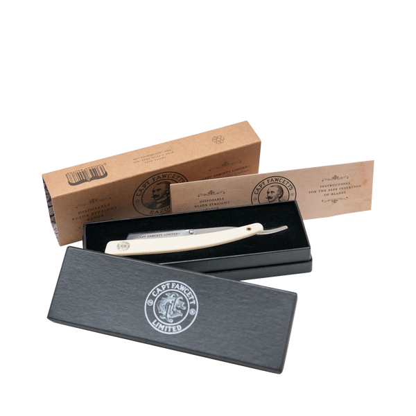 Rasiermesser Captain