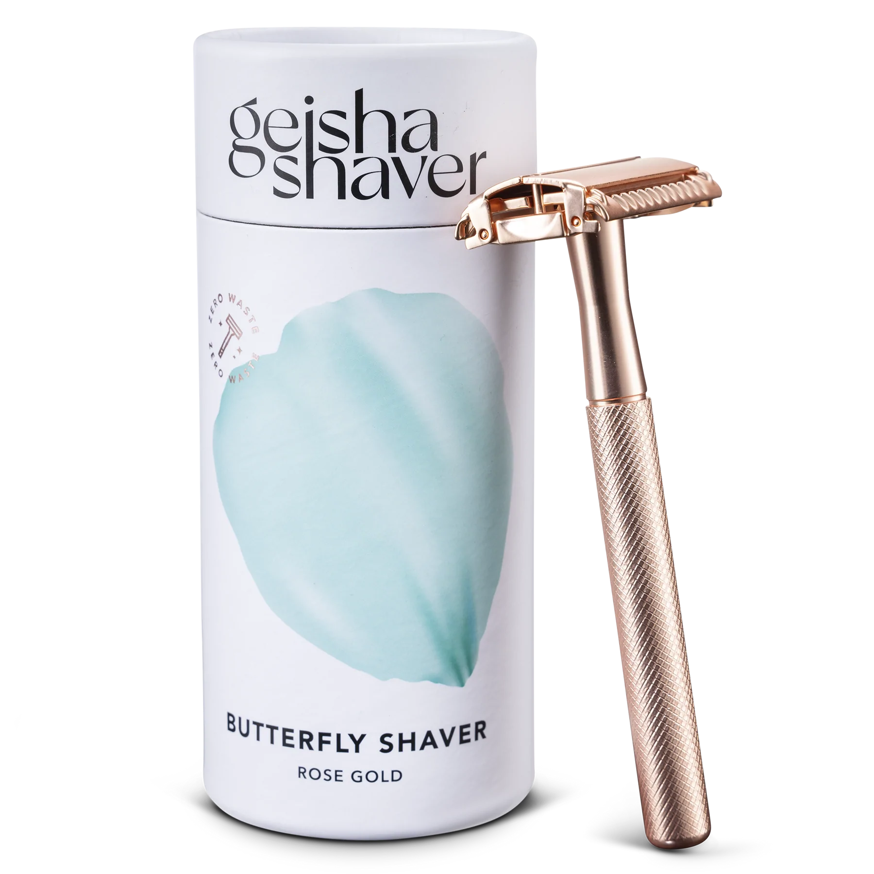 Geisha Shaver Geschenk Box Rasur Set Dick Johnson   