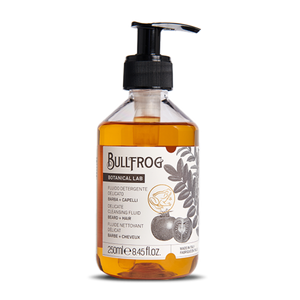 Bart & Haarshampoo Mild Bartshampoo Bullfrog   