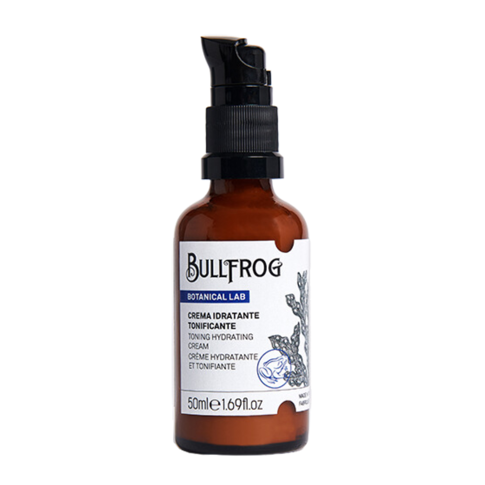 Gesichtscreme - Zieht schnell ein Gesichtscreme & Serum Bullfrog   