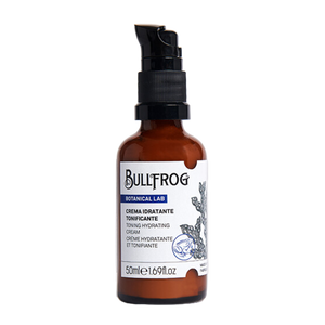 Gesichtscreme - Zieht schnell ein Gesichtscreme & Serum Bullfrog   