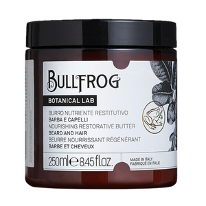 Conditioner für Bart und Haar Haarspülung Bullfrog   