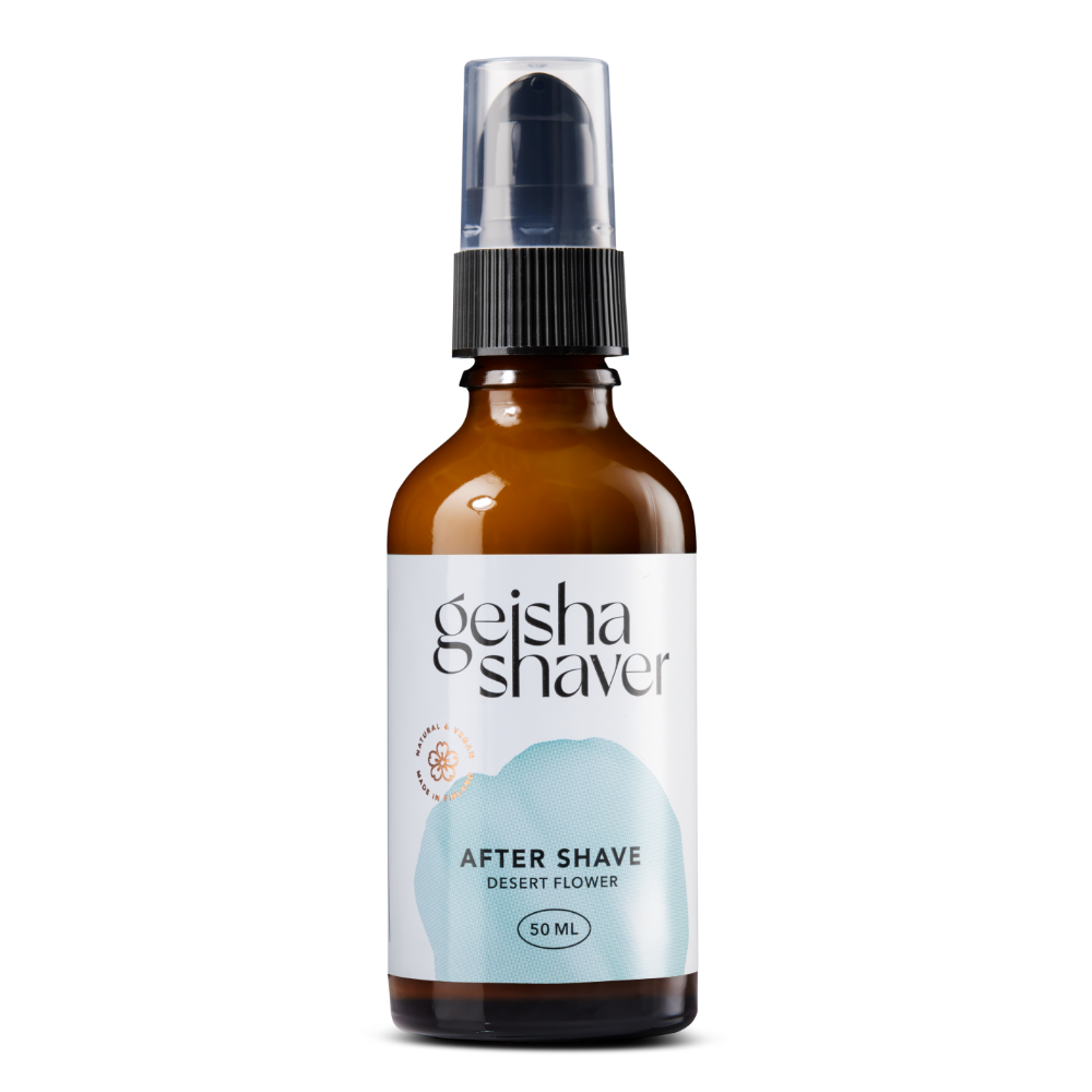 Geisha After Shave Feuchtigkeitspflege 50ml After Shave Dick Johnson   