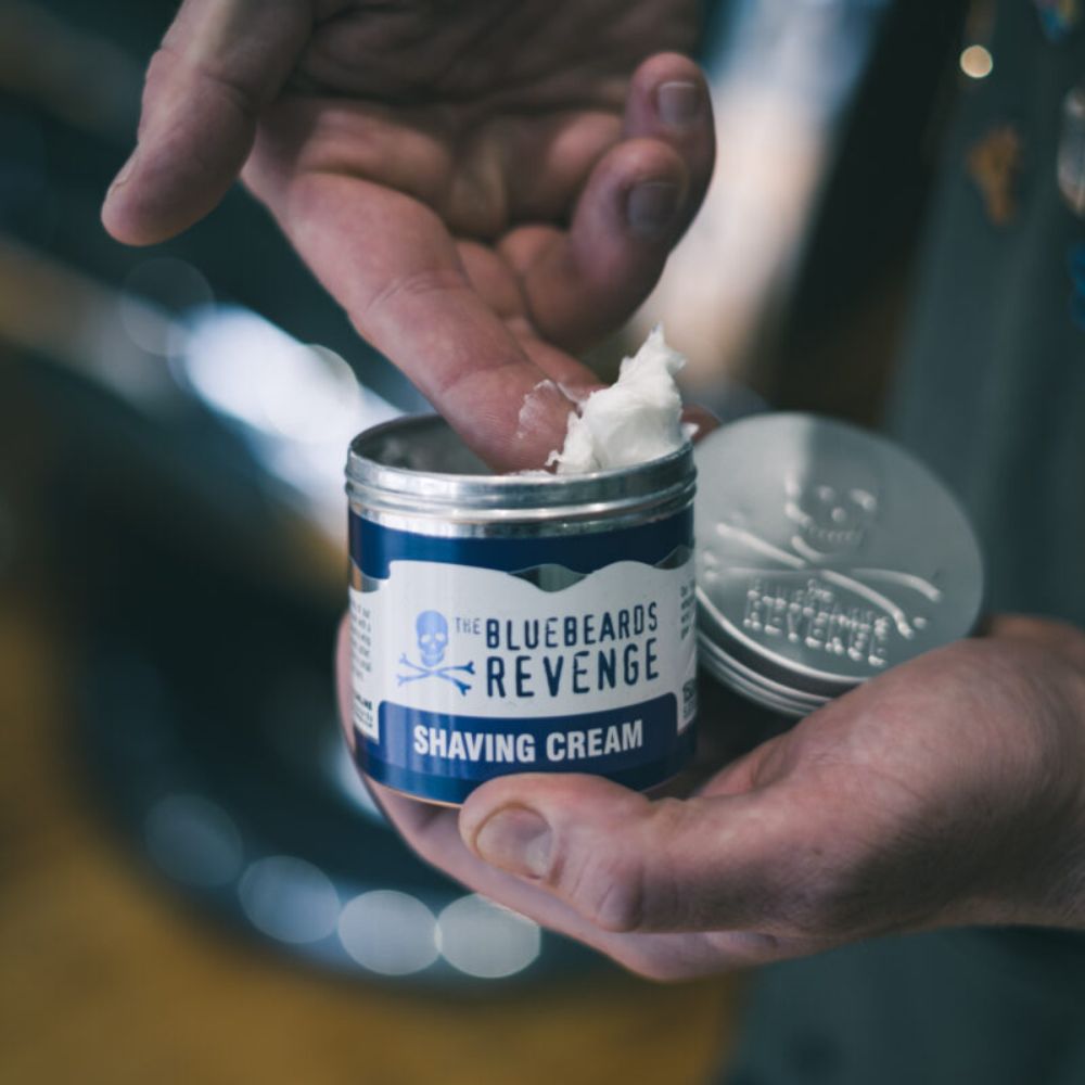 Rasiercreme Revenge 150ml Rasiercreme & Rasierseife JONMAX   