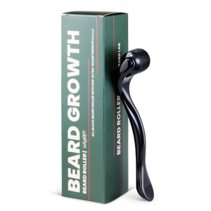 Beard Growth Set Bartwachstum Dick Johnson   