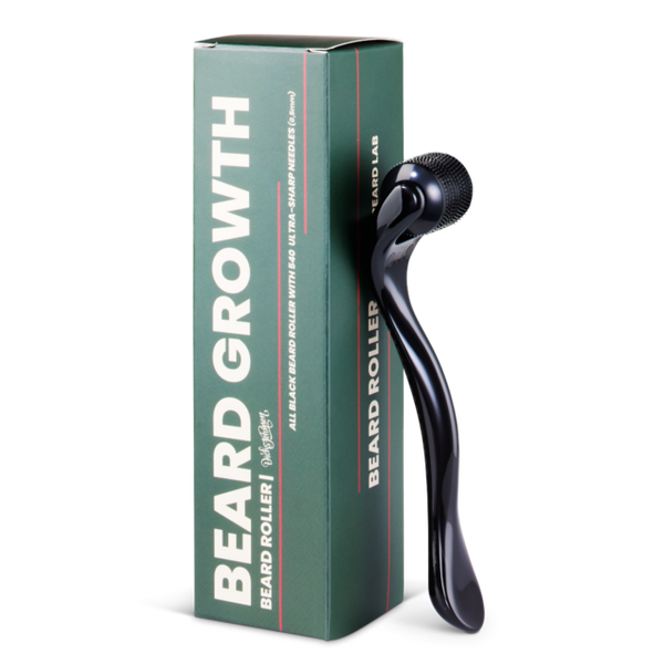 Beard Growth Set Bartwachstum Dick Johnson   