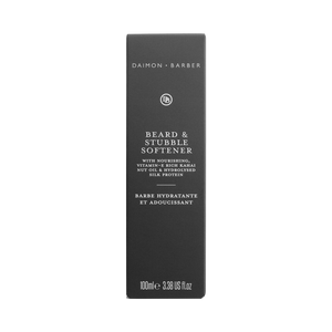 Bart Softner und Stoppel Creme Bartöl The Daimon Barber   