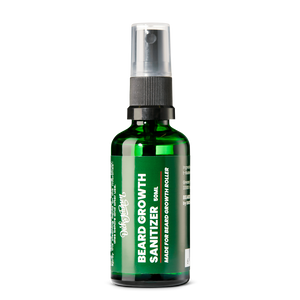 Bartroller Reinigungsspray Bartwachstum Dick Johnson   