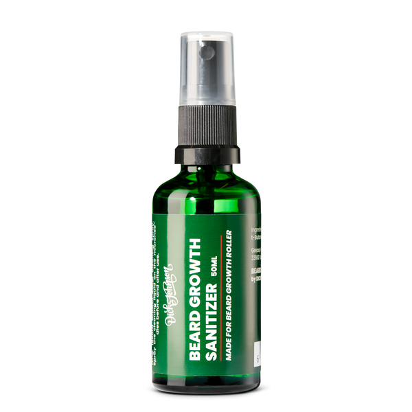 Beard Growth Set Bartwachstum Dick Johnson   