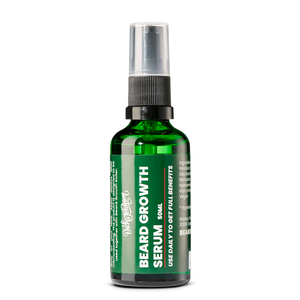 Beard Growth Set Bartwachstum Dick Johnson   