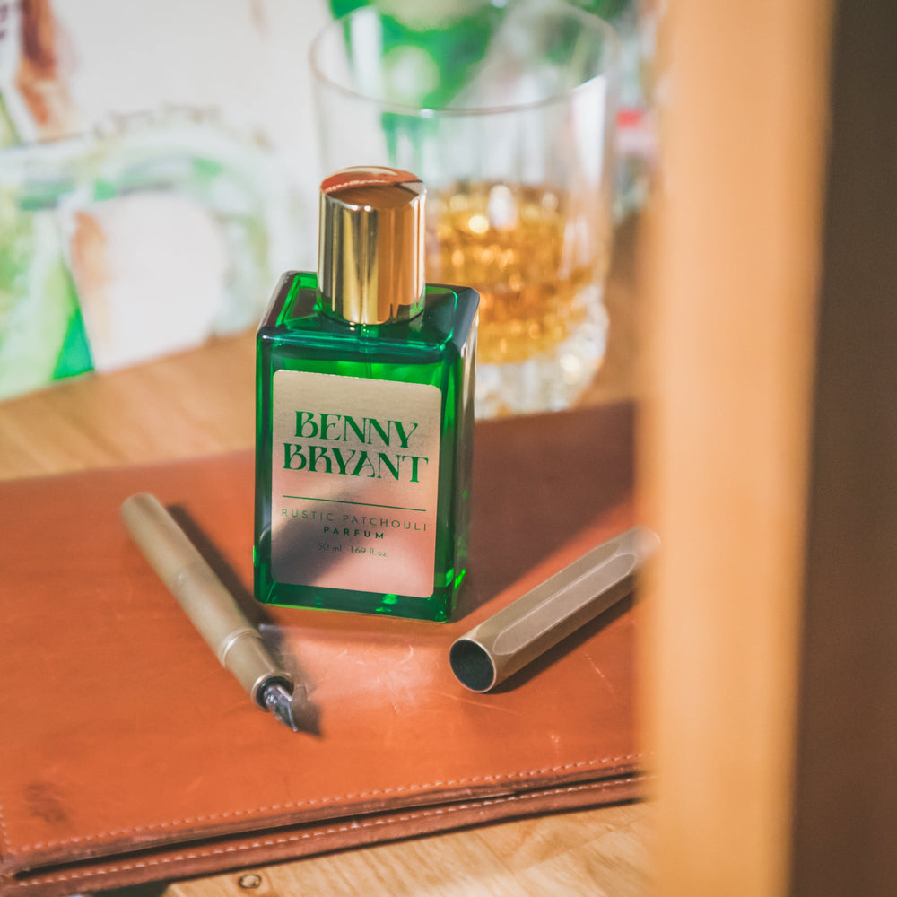 Parfüm Rustic Patchouli Parfum Dick Johnson   