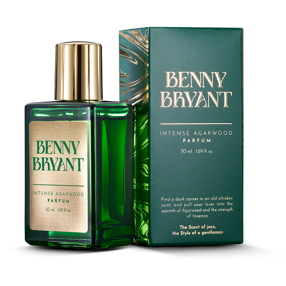 Parfüm Intense Agarwood Parfum Dick Johnson   