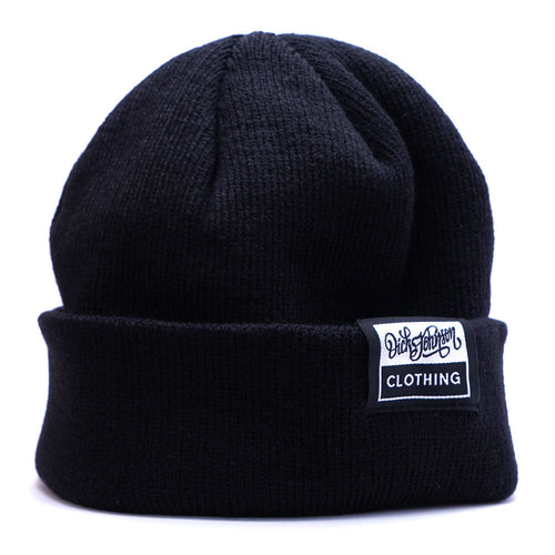 Sailor Basic - Beanie Mütze Kleidung Discontinued Schwarz