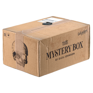 Mystery Box Dick's Survival Goods Dick Johnson   
