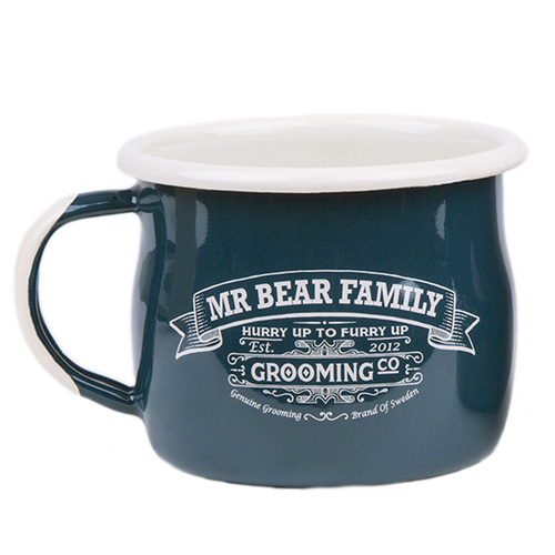 Mr. Bear Family - Face & Body Scrub Golden Ember – Barberisto