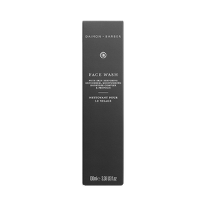 Face Wash Honeybee Complex Gesichtsreinigung The Daimon Barber   